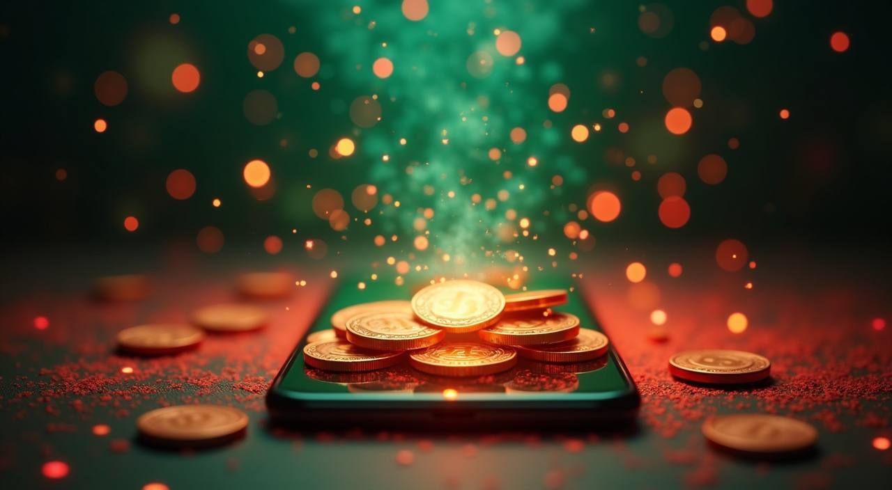 det4777 Live Baccarat Bonanza